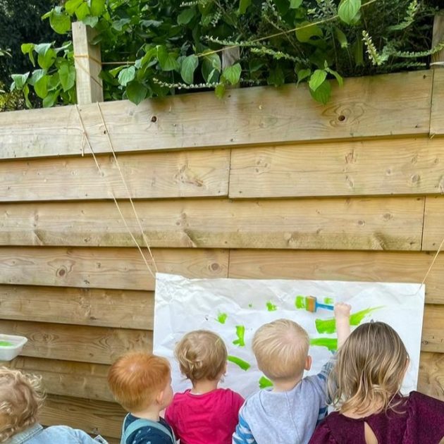 Peinture extérieure